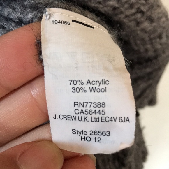 MADEWELL Wool Sweater - Picture 4 of 5